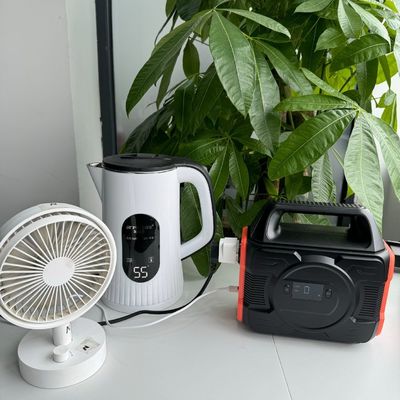 288wh/14.4V/20ah/80000mAh 배터리 용량 야외 활동용 태양광 발전소