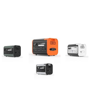 2200W 2048wh 40ah 아웃도어 어드벤처 모든 호환되는 가전용 휴대용 발전소