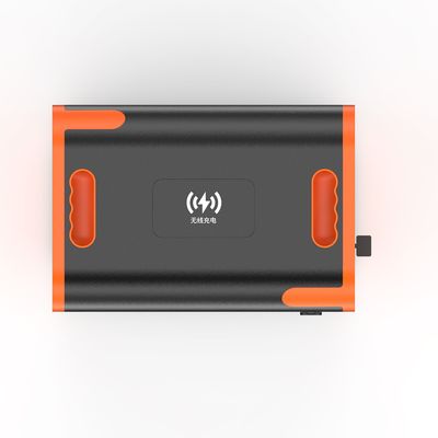 오버로드 보호 기능과 LiFePO4 배터리로 2200W 캠핑 태양 발전기