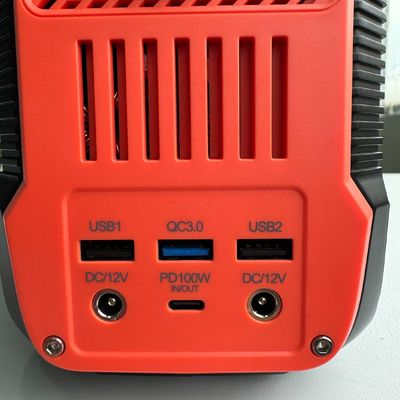 288wh 300W 다기능 리?? 배터리 휴대용 전원장 야외 라이브
