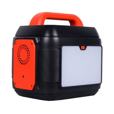휴대용 태양 발전기 12V-13V/10A DC 출력 및 보호 기능 600W/576wh