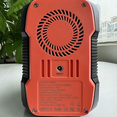 300W2.86kg 휴대용 태양광 백업 발전소 다재다능한 애플리케이션