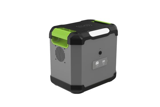 휴대용 에너지 저장 발전소 12V/3A C1 출력 500W 태양 전지 패널 입력