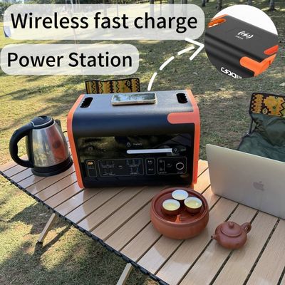 1800W/2000W/2200W/2400W 모든 장치에 대한 높은 온도 휴대용 비상 전력 발전소