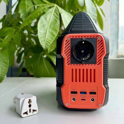300W 288wh 20Ah 리?? 배터리 백업 태양광 발전소 충전 시간 5-7시간 S