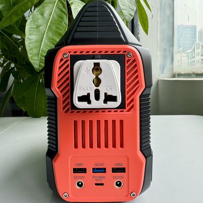 300W 288wh 20Ah 리?? 배터리 백업 태양광 발전소 충전 시간 5-7시간 S
