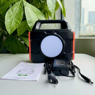 300W 288wh 20Ah 리?? 배터리 백업 태양광 발전소 충전 시간 5-7시간 S