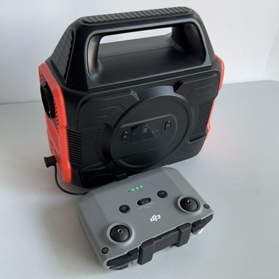 300W/110/220V-50Hz/60Hz 휴대용 태양광 발전소 대기 전원 기능