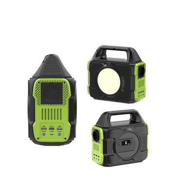 300W/110/220V-50Hz/60Hz 휴대용 태양광 발전소 대기 전원 기능