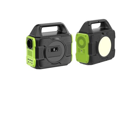 300W/110/220V-50Hz/60Hz 휴대용 태양광 발전소 대기 전원 기능