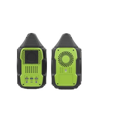 300W/110/220V-50Hz/60Hz 휴대용 태양광 발전소 대기 전원 기능