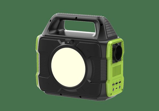 야외 캠핑 300W 리?? 배터리 발전소와 함께 휴대용 태양 발전기 S3