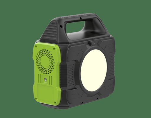 야외 캠핑 300W 리?? 배터리 발전소와 함께 휴대용 태양 발전기 S3