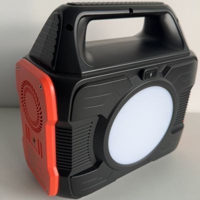 야외 캠핑 300W 리?? 배터리 발전소와 함께 휴대용 태양 발전기 S3
