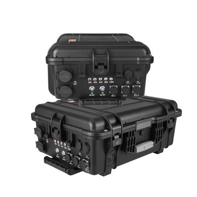 ABS 합금 껍질 재료 5000W100ah 대용량 리?? 배터리 태양광 발전소