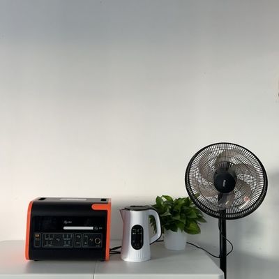 라이프 스판 2000 번 2200W 캠핑에 휴대용 발전소용 태양 발전기