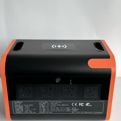 1000W 이동 전력 110V 220V 태양 전지 발전기 2200W 야외 실내 휴대전력 발전소