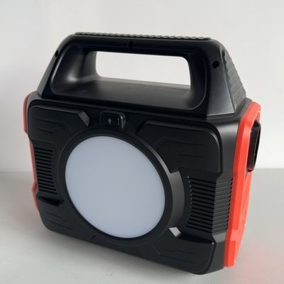 288wh/14.4V/20ah/80000mAh 가정용 태양전지 캠핑 여행용 휴대용 충전기 300W