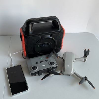 288wh/14.4V/20ah/80000mAh 가정용 태양전지 캠핑 여행용 휴대용 충전기 300W