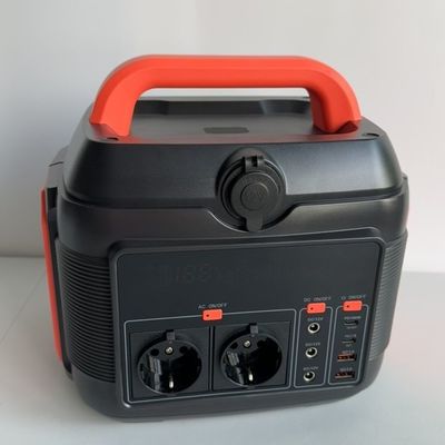 긴급 에너지 수요 600W 리?? 배터리와 11W LED 조명으로 가정용 전력 센터