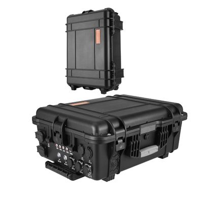 야외용 5000W 리?? 철포스파트 배터리 발전소의 힘을 경험하십시오.