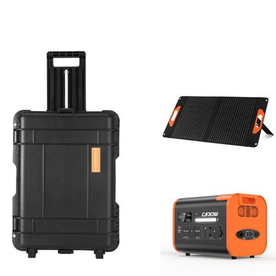 LT-30 및 6s 빠른 화재 기능과 함께 3000W 비상 휴대용 태양 무인 항공기 발전소