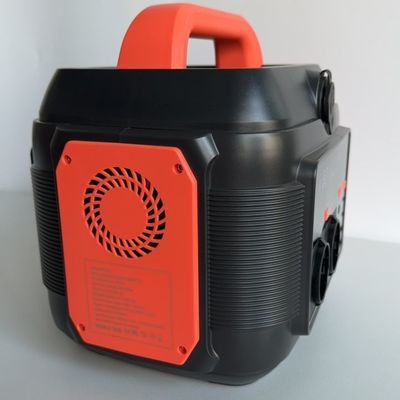 220V 600W 태양광 입력 100W 에너지 저장 발전소 Aii 시장 내 야외용