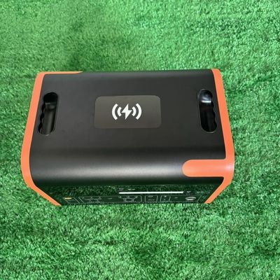 무선 충전 15W CE Un38.3 MSDS 인증 2200W 휴대용 전력 발전소