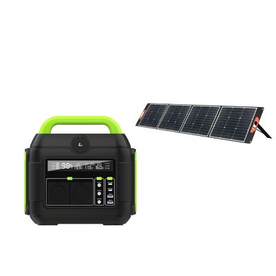 C형 출력 Pd100W Pd27W DC 출력 12-13V 10A 외관용 휴대용 발전소