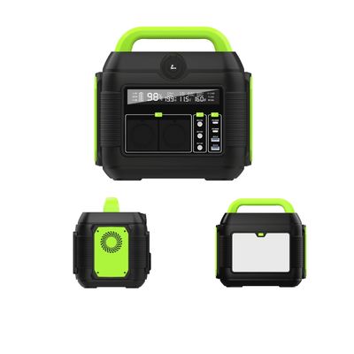 C형 출력 Pd100W Pd27W DC 출력 12-13V 10A 외관용 휴대용 발전소