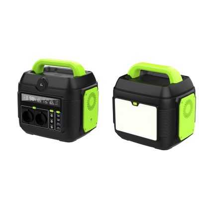 C형 출력 Pd100W Pd27W DC 출력 12-13V 10A 외관용 휴대용 발전소
