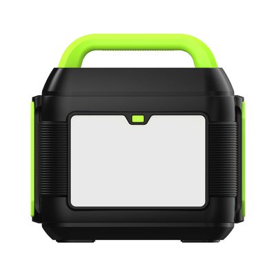 600W/288wh 야외 활동 리?? 배터리 소형 태양전지 휴대용 발전소