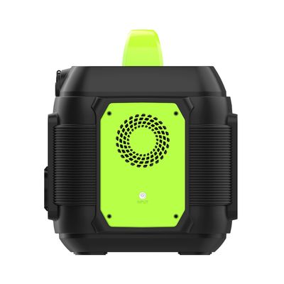 600W/288wh 야외 활동 리?? 배터리 소형 태양전지 휴대용 발전소