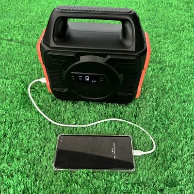 저렴한 가격과 USB1/USB2 수출 5V/2.1A와 함께 200W 야외 이동 전력 발전소