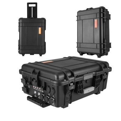 아웃도어 어드벤처 모바일 전원 3000W62.5ah 라이프포4 RV 캠핑 및 휴대용