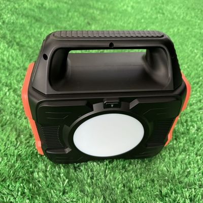300W 휴대용 전력 발전소 AC/DC 출력 110V/220V 모바일 전력