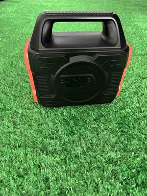 300W 휴대용 전력 발전소 AC/DC 출력 110V/220V 모바일 전력