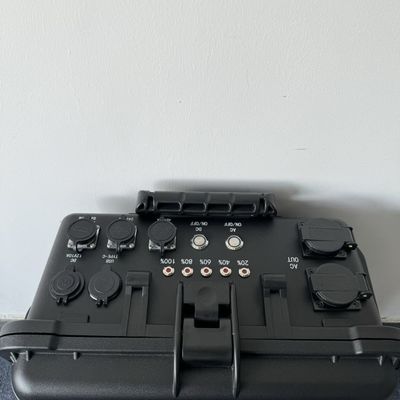 3000W 휴대용 캠핑 태양광 발전소