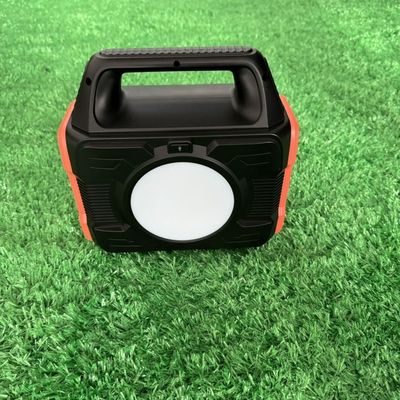 실내 / 야외 200W / 300W / 600W 야외 캠핑 비상 휴대용 발전소 적용