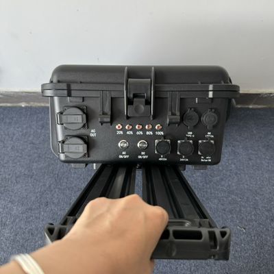 리?? 배터리 백업 전원 공급 장치 인버터 모바일 3000W 휴대용 태양광 발전소