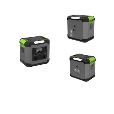인버터 양방향 인버터 1500W Uav 가정용 야외 휴대용 발전소