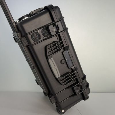폭발 방지 LED 라이트 배터리 디스플레이 3000W 가전 에너지 저장 전원 공급