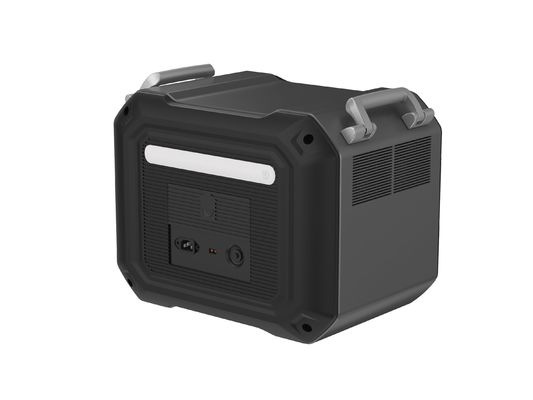 600W 태양 전지 패널 입력을 가진 야외 전기 차량 에너지 저장 시스템 발전기