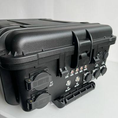 AC 어댑터 충전 모드 전력 생산을위한 LiFePO4 에너지 저장 배터리 시스템