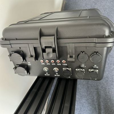 롤리 드루벨롱 태양 발전기 LiFePO4 배터리 3000W 5000W