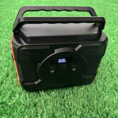 200W AC 출력 휴대용 태양광 발전소 110/220V-50Hz/60Hz 173wh 리?? 배터리