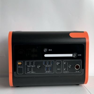 51.52V/40ah 배터리 용량 3500W 일정한 전력 출력 외부용 태양광 발전소