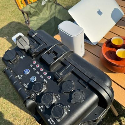 2000W 3000W 태양 전지 발전기 CE.Un38.3 외부 및 가정용 전력 필요에 대해 인증