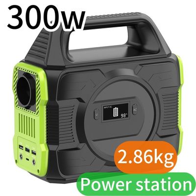 가정용 에너지 저장 및 야외 발전소용 300W 태양 발전기