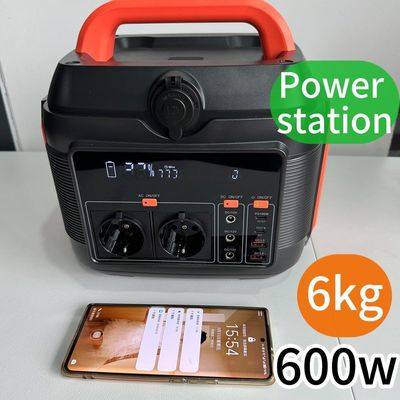 600W/1000W/1200W 휴대용 에너지 저장 기술